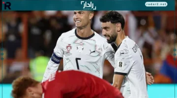 مباراة حاسمة.. تعرف على القنوات المفتوحة الناقلة لمباراة البرتغال ضد المجر في تصفيات كأس العالم 2026
